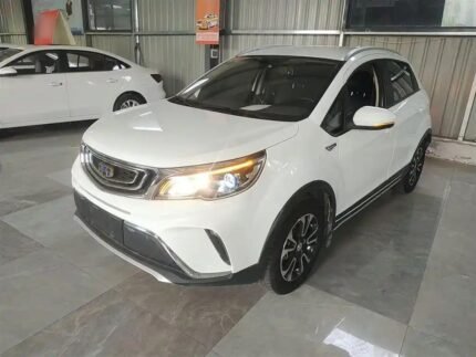 2019 Geely Yuanjing X3 for sale 923985 | Eauto Export