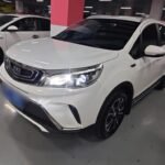 2019 Geely Yuanjing X3 for sale 923987 | Eauto Export