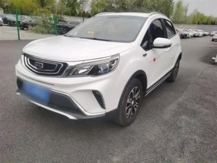2019 Geely Yuanjing X3 for sale 923988 | Eauto Export