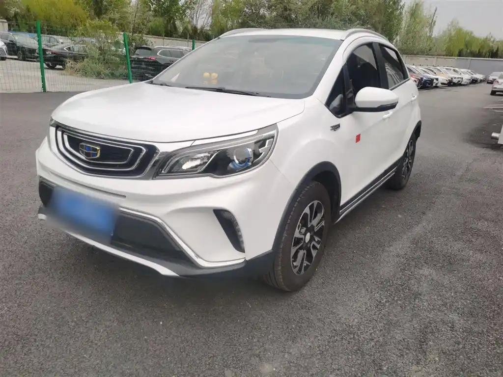 2019 Geely Yuanjing X3 for sale 923988 | Eauto Export 2019 Geely Yuanjing X3 for sale 923988 | Eauto Export