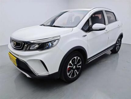 2019 Geely Yuanjing X3 for sale 923990 | Eauto Export