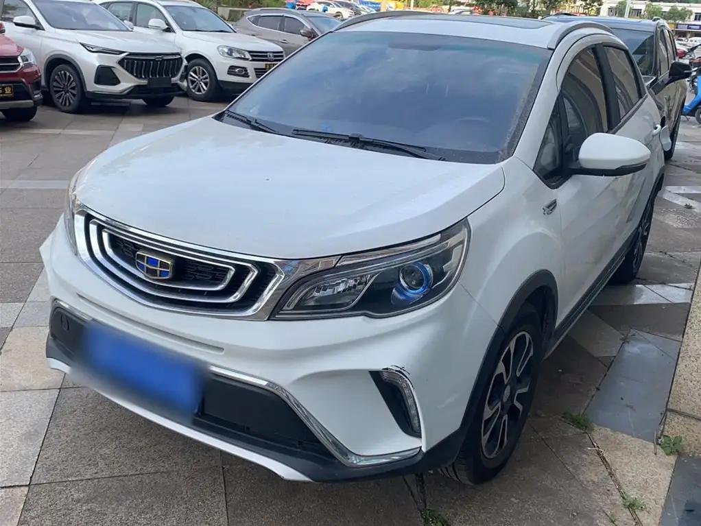 2019 Geely Yuanjing X3 for sale 923998 | Eauto Export 2019 Geely Yuanjing X3 for sale 923998 | Eauto Export