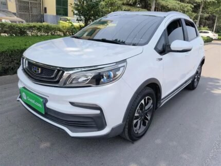 2019 Geely Yuanjing X3 for sale 924004 | Eauto Export