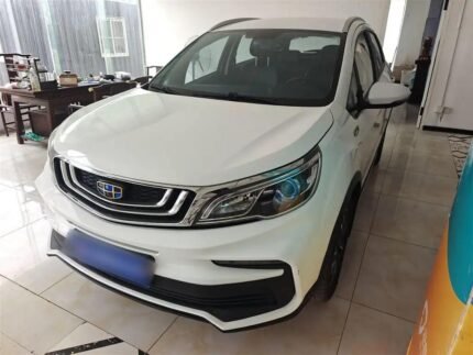 2019 Geely Yuanjing X3 for sale 924007 | Eauto Export
