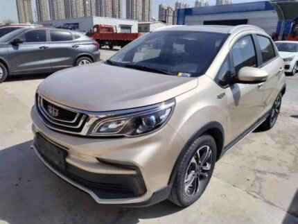 2019 Geely Yuanjing X3 for sale 924013 | Eauto Export