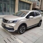 2019 Geely Yuanjing X3 for sale 924015 | Eauto Export