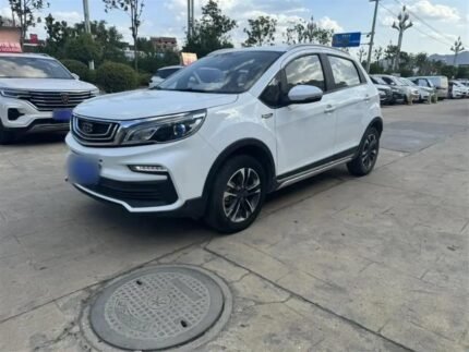 2019 Geely Yuanjing X3 for sale 924019 | Eauto Export