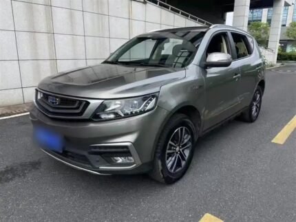 2019 Geely Yuanjing X6 for sale 924077 | Eauto Export