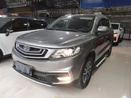 2019 Geely Yuanjing X6 for sale 924082 | Eauto Export