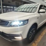 2019 Geely Yuanjing X6 for sale 924087 | Eauto Export