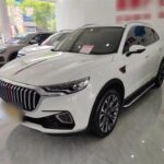 2019 Hongqi HS5 for sale 922969 | Eauto Export