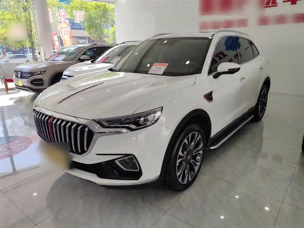 2019 Hongqi HS5 for sale 922969 | Eauto Export 2019 Hongqi HS5 for sale 922969 | Eauto Export