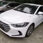 2019 Hyundai Elantra for sale 931091 | Eauto Export