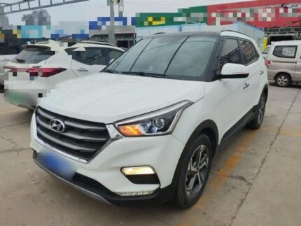 2019 Hyundai ix25 for sale 930872 | Eauto Export