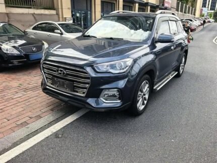 2019 Hyundai ix35 for sale 930936 | Eauto Export