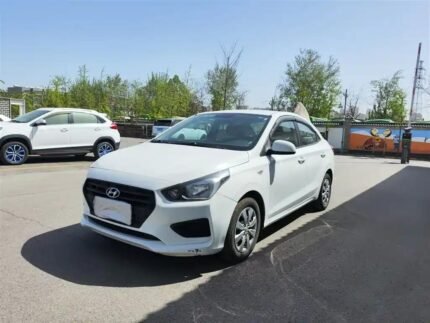 2019 Hyundai Reina for sale 931248 | Eauto Export