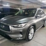 2019 Infiniti QX50 for sale 932213 | Eauto Export