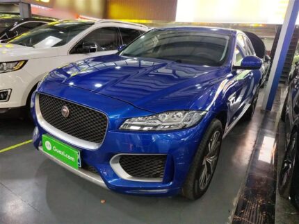 2019 Jaguar F-PACE for sale 924269 | Eauto Export