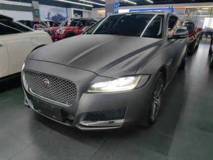 2019 Jaguar XFL for sale 924337 | Eauto Export