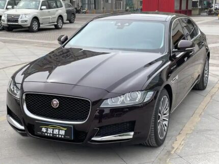 2019 Jaguar XFL for sale 924338 | Eauto Export