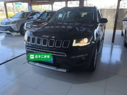 2019 Jeep Compass for sale 905725 | Eauto Export