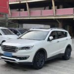 2019 Jetour X70 for sale 924393 | Eauto Export