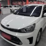 2019 Kia Pegas for sale 927361 | Eauto Export