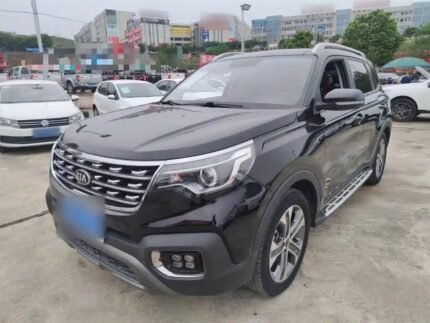 2019 Kia Sportage for sale 927571 | Eauto Export