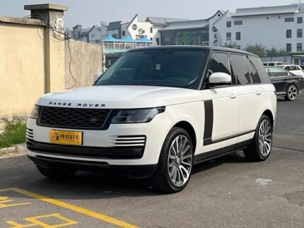 2019 Land Rover Range Rover for sale 840358 | Eauto Export