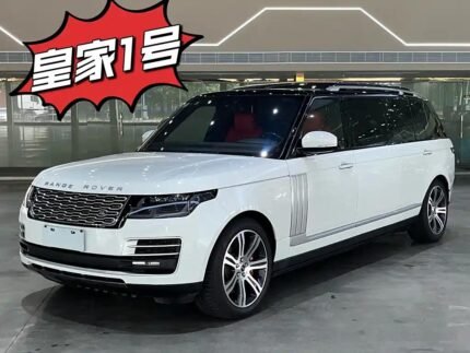 2019 Land Rover Range Rover for sale 840612 | Eauto Export