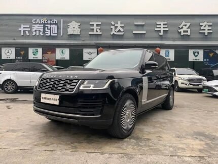 2019 Land Rover Range Rover for sale 840965 | Eauto Export