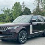 2019 Land Rover Range Rover for sale 841515 | Eauto Export