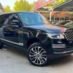 2019 Land Rover Range Rover for sale 841546 | Eauto Export
