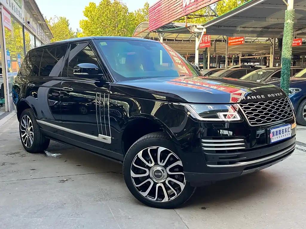 2019 Land Rover Range Rover for sale 841546 | Eauto Export 2019 Land Rover Range Rover for sale 841546 | Eauto Export