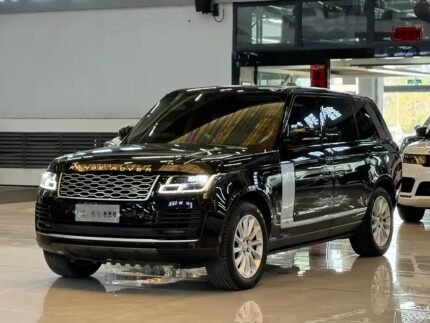 2019 Land Rover Range Rover for sale 841602 | Eauto Export