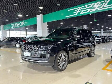 2019 Land Rover Range Rover for sale 843550 | Eauto Export
