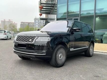 2019 Land Rover Range Rover for sale 844208 | Eauto Export