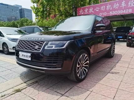 2019 Land Rover Range Rover for sale 845057 | Eauto Export