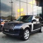 2019 Land Rover Range Rover for sale 846543 | Eauto Export