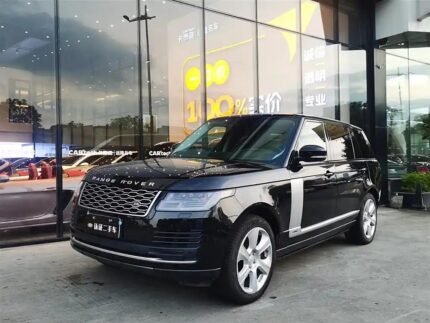 2019 Land Rover Range Rover for sale 846543 | Eauto Export