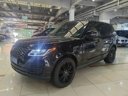 2019 Land Rover Range Rover for sale 846635 | Eauto Export
