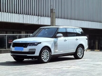 2019 Land Rover Range Rover for sale 847236 | Eauto Export