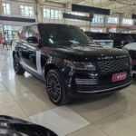 2019 Land Rover Range Rover for sale 850685 | Eauto Export