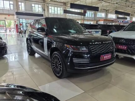 2019 Land Rover Range Rover for sale 850685 | Eauto Export
