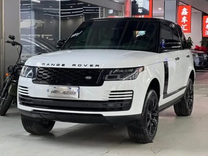 2019 Land Rover Range Rover for sale 852375 | Eauto Export