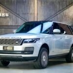 2019 Land Rover Range Rover for sale 852469 | Eauto Export