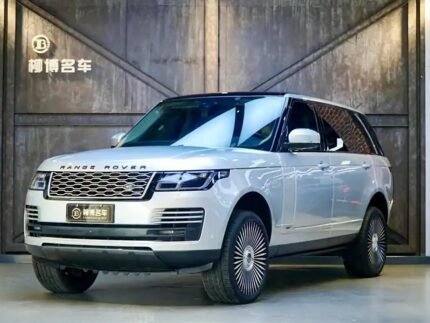 2019 Land Rover Range Rover for sale 852469 | Eauto Export