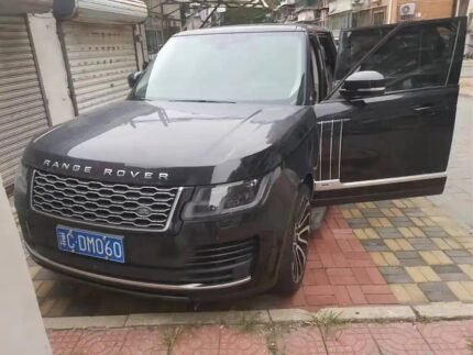 2019 Land Rover Range Rover for sale 852514 | Eauto Export