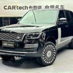 2019 Land Rover Range Rover for sale 852950 | Eauto Export