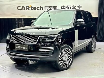 2019 Land Rover Range Rover for sale 852950 | Eauto Export